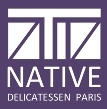Logo Native Delicatessen web